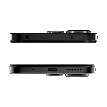 POCO M6 Plus 5G Graphite Black 6GB RAM 128GB ROM : Amazon.ca